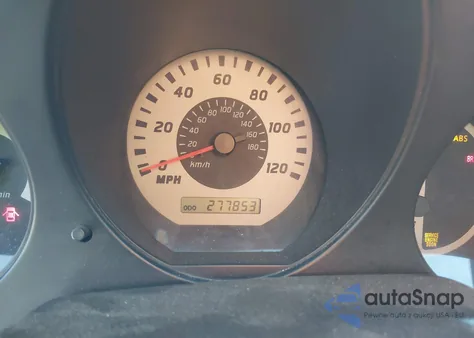 2004 Nissan Xterra Xe z USA, uszkodzony, nr VIN 5N1ED28T84C611950